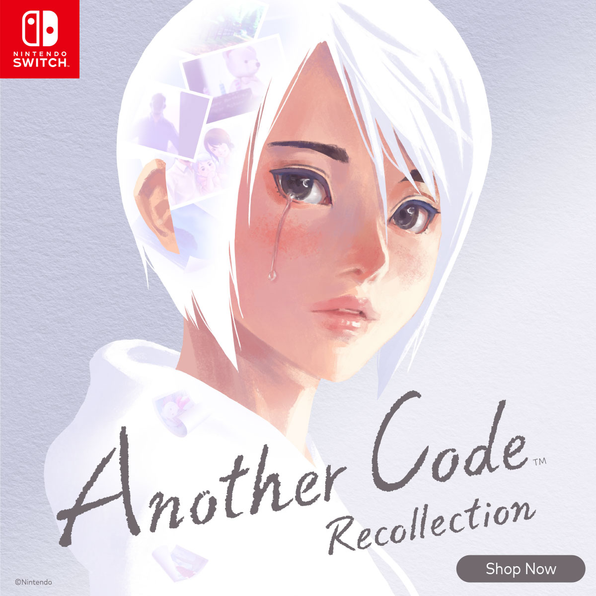 Nintendo Switch : Another Code™: Recollection