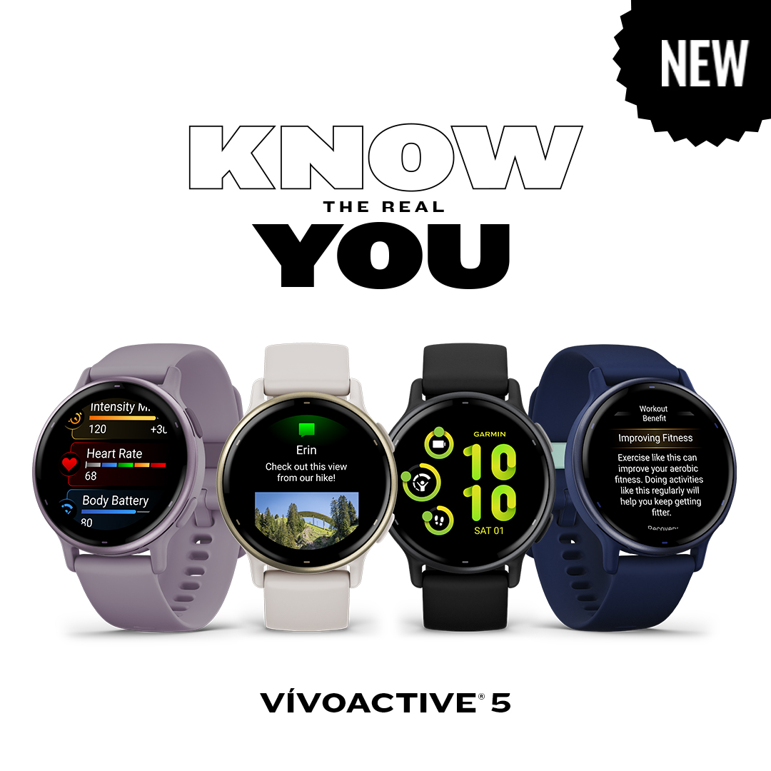 Garmin NEW vívoactive 5