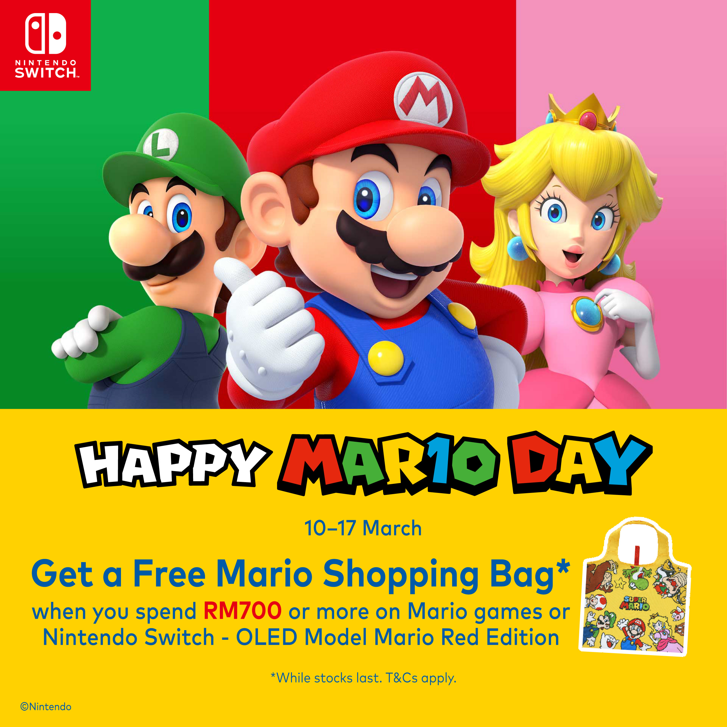 Happy MAR10 Day